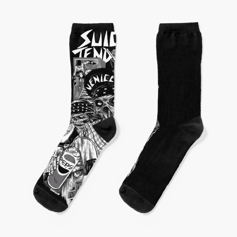 

Suicidal Tendencies Socks