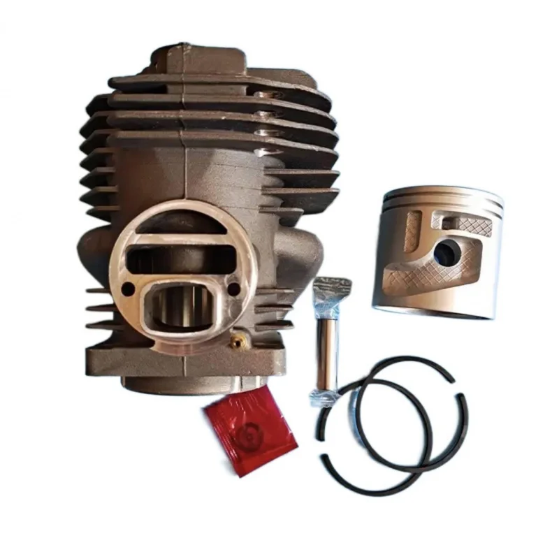 Fushihua K1270 119cc 톱니 없는 톱 레일 기계, 소방 절단 톱 실린더 피스톤 키트 액세서리에 적합