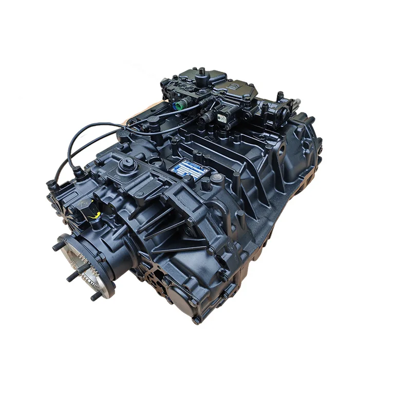 Vrachtwagentransmissie 9S1110TO Versnellingsbakconstructie