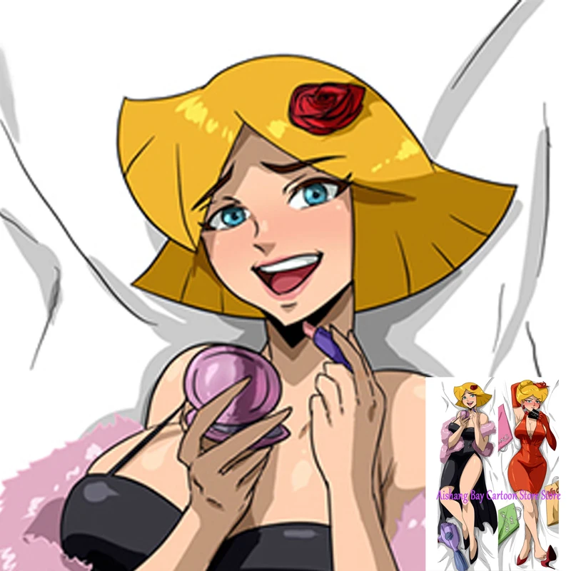 

Dakimakura Anime Pillow Cover Beautiful Girl Double Sided Print Life-size Decoration