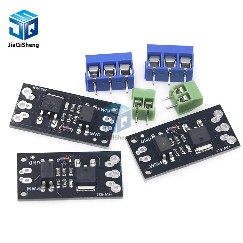 FR120N LR7843 AOD4184 D4184 Isolated MOSFET MOS Tube FET Module Replacement Relay 100V 9.4A 30V 161A 40V 50A Board