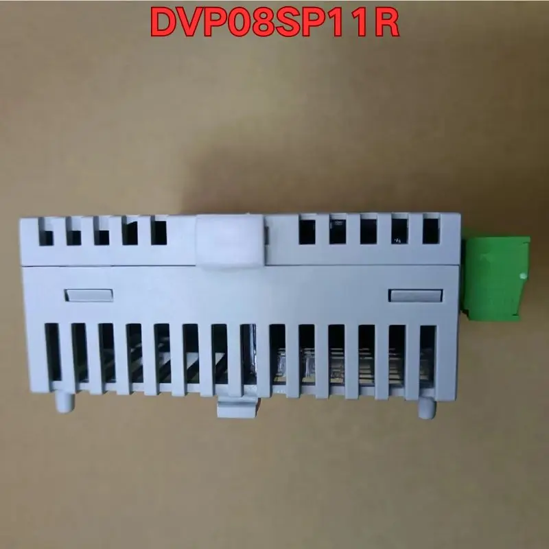 Second-hand PLC module DVP08SP11R function test is normal Latest Pricing for 2026