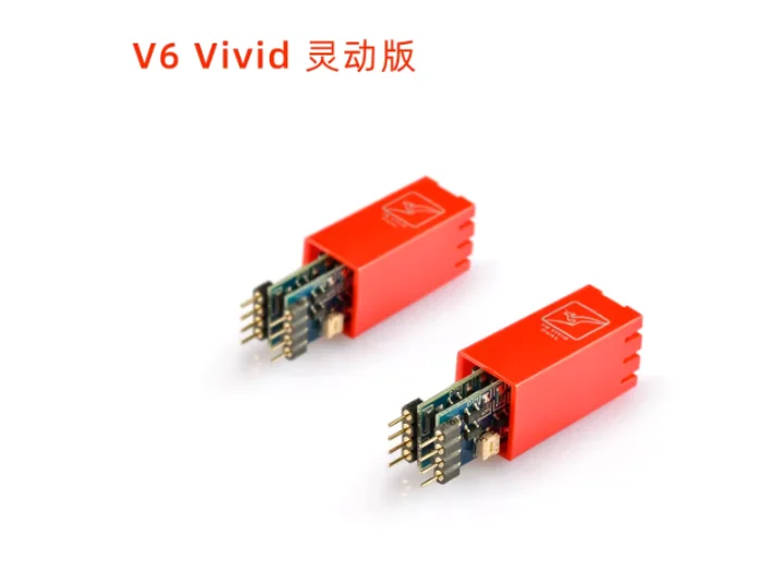 Burson Audio V6 Operational Amplifier Vivid Classic Discrete Operational Amplifier by Burson Audio