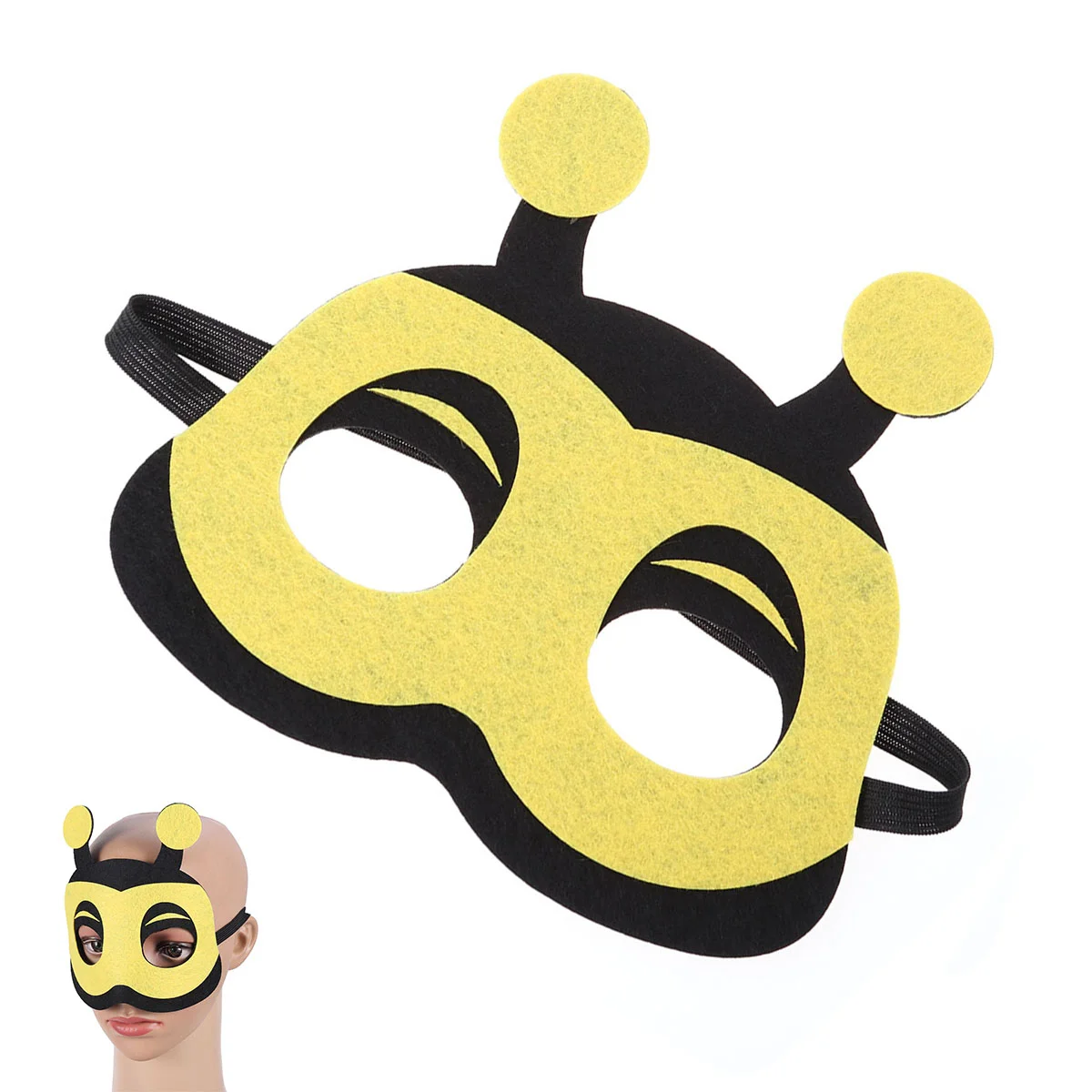 Party Eye Masks Apparel Bee Kids Cosplay Animal Baby Halloween Costumes for Adults