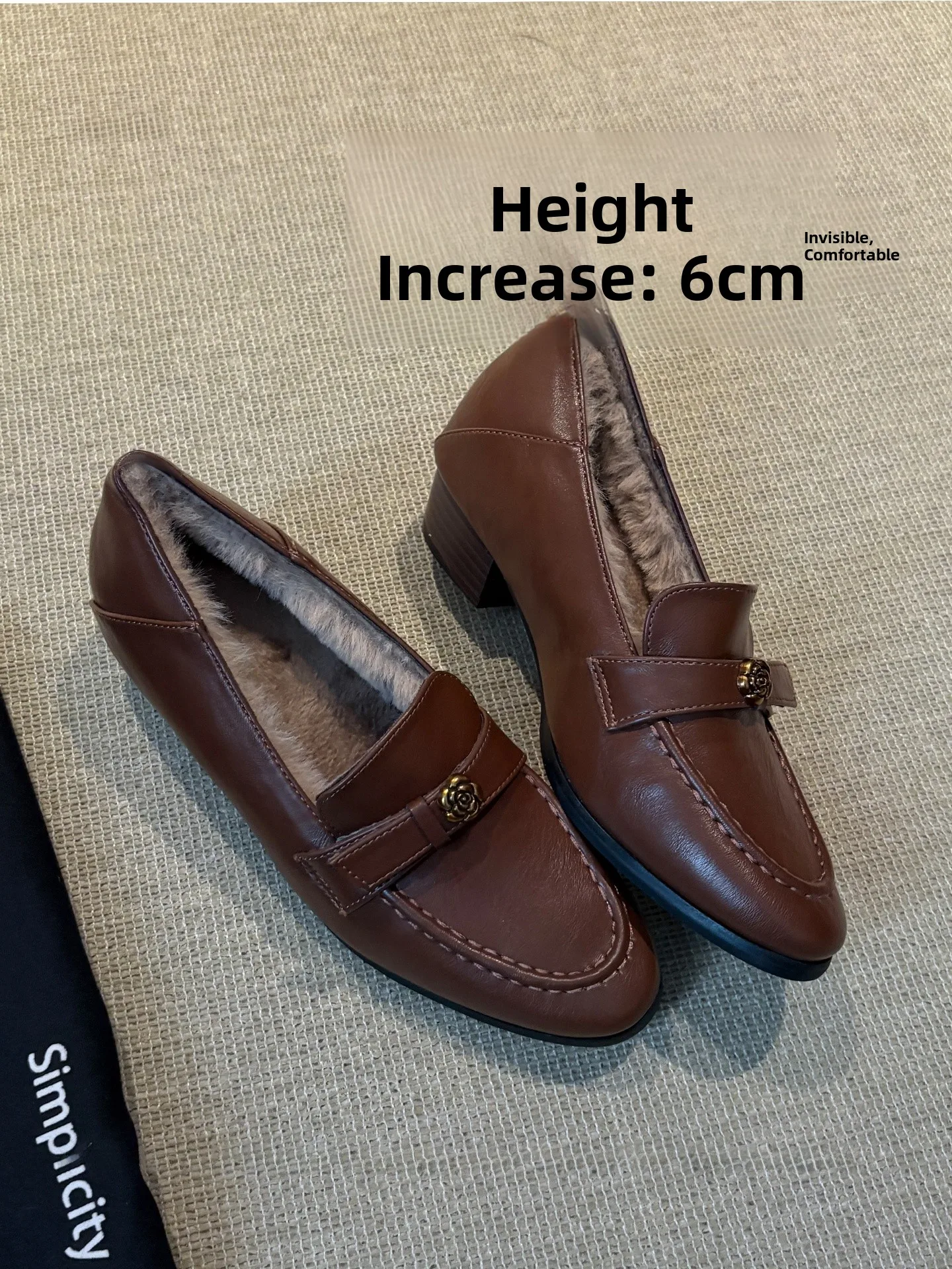 mocassins-retro-pour-femmes-doubles-de-fausse-fourrure-chauds-a-enfiler-a-talon-compense-en-cuir-et-coton-avec-elements-metalliques-style-coreen