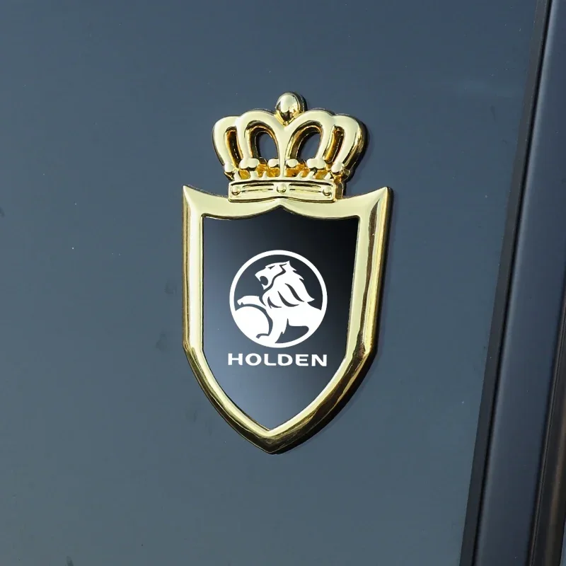 ملصقات شارة السيارة، ملصقات سيارة ذات جسم معدني للنوافذ الجانبية لهولدن أسترا كومودور مع شعار ملحقات السيارة #6
