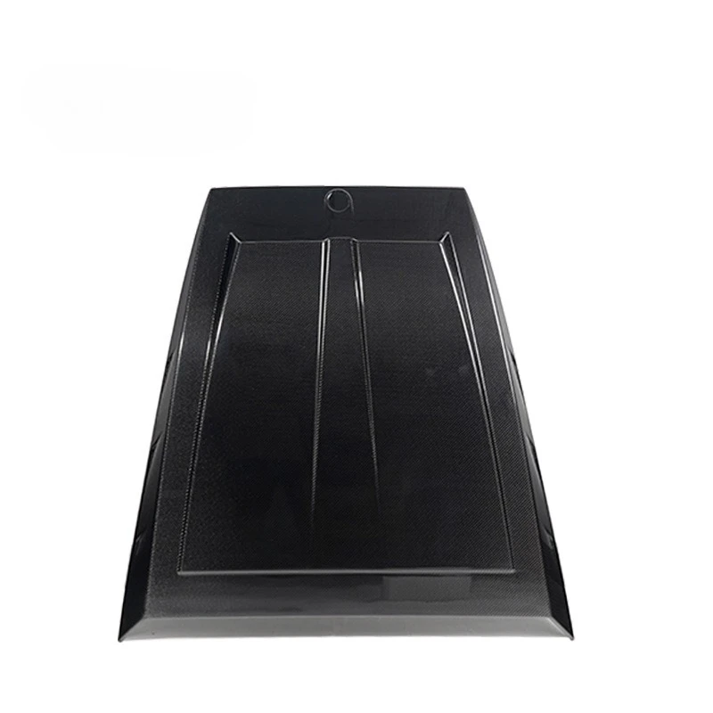 

Подходит для небольшого капота из углеродного волокна Mercedes-Benz Big G W464, модифицированного капота из углеродного волокна Mercedes-Benz Big G, крышки головы.