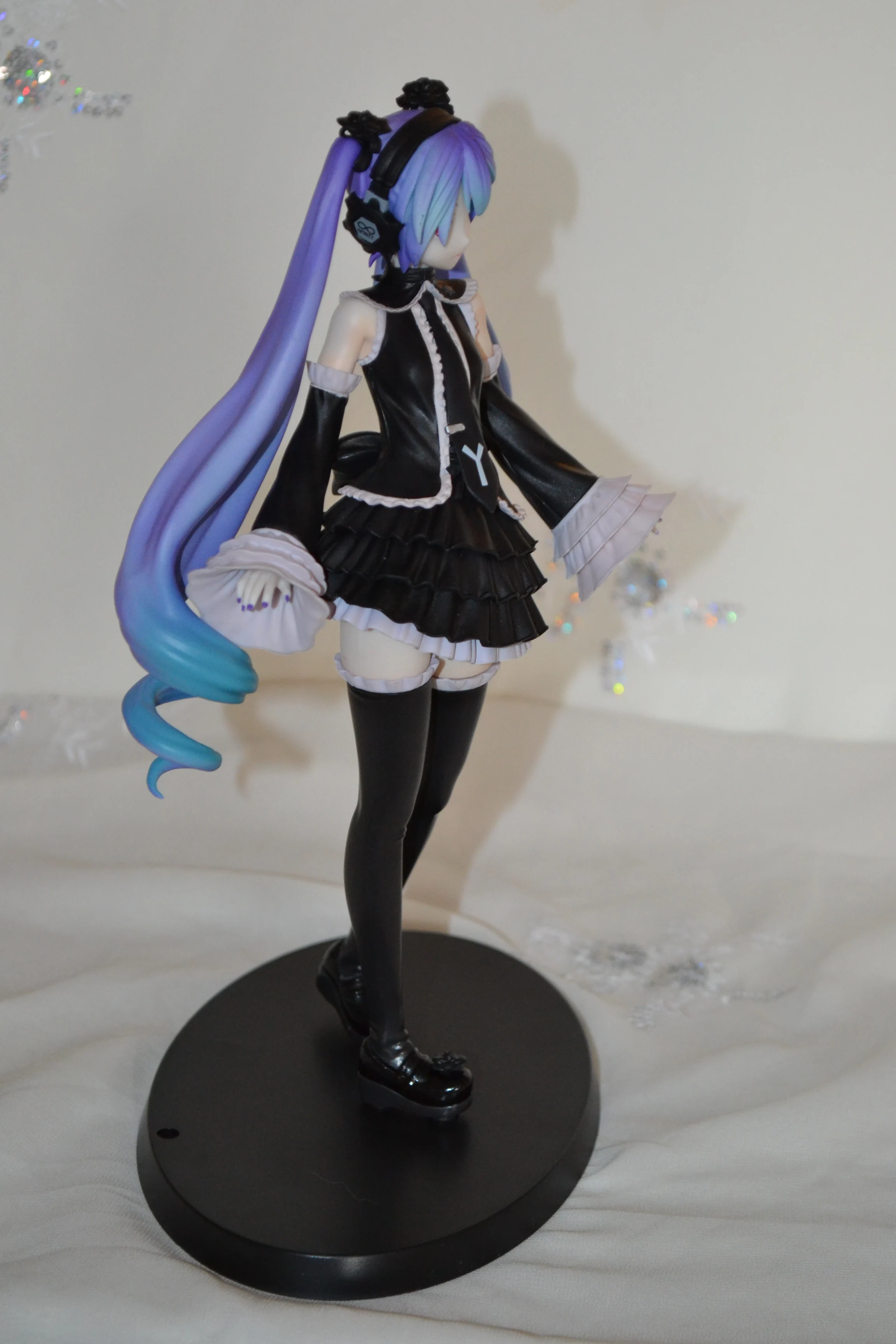 S17CM Anime Hatsune Miku Proje - Model Kit Hatsune Miku ulasan dan harga