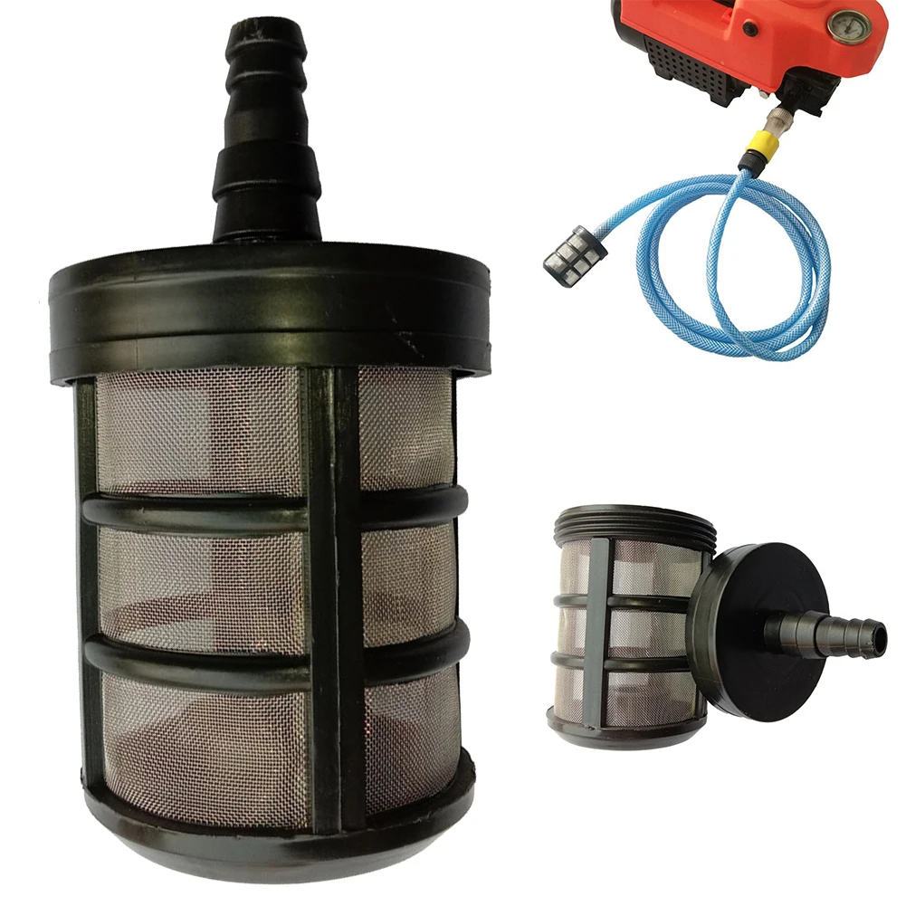 Premium Stainless Steel Inlet Filter Screen With Quick Insertion Joint Detachable 10mm Filter Joint Quick Insertion