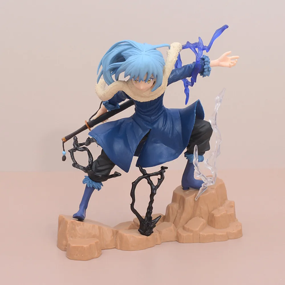 That Time I Got Reincarnated as a Slime ESPRESTO est Tempest Rimuru PVC Figure Model Toy Collection Doll