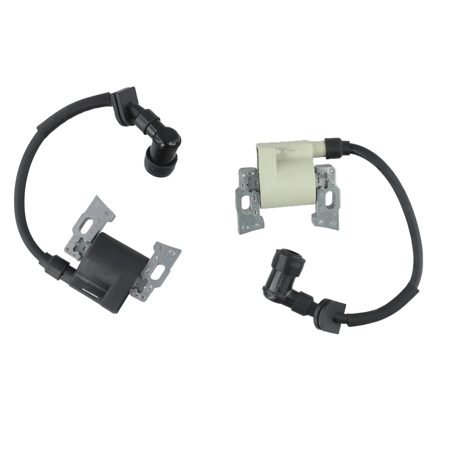 Ignition Coil High Quality Ignition Coil Pair for Honda GX610 GXV610 GX620 GXV620 GX670 GXV670 58mm Hole Centre