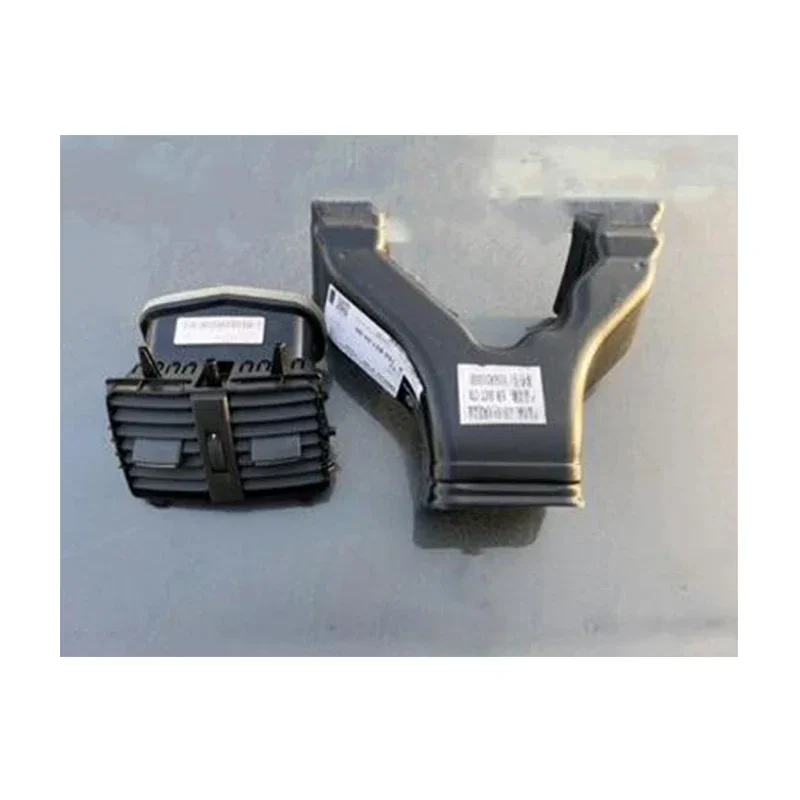 Rear Armrest Saddle Air-conditioned Outlet Upgrade for Mercedes-Benz CLA180 CLA200 2012-2019 Year