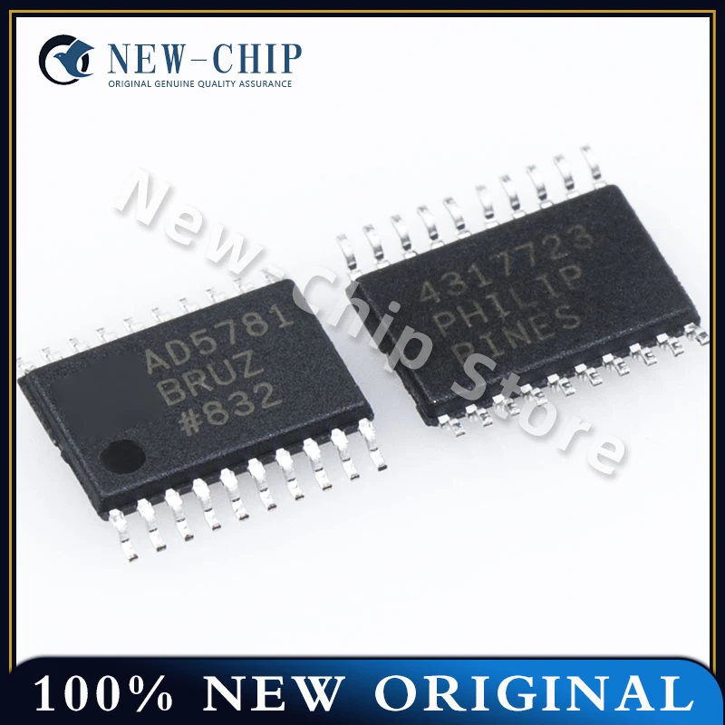 

2PCS-10PCS/LOT AD5781 AD5781BRUZ TSSOP20 NEW ORIGINAL