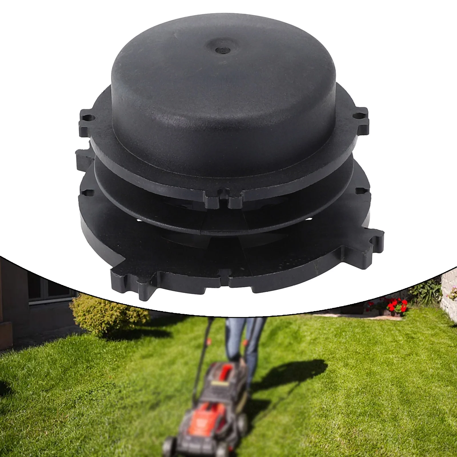 Head Spool End Cap For 402 302 40037133011 Replacement Part for Bump Head Fit for FS310 FS360CE FS410CE FS480 FS490CEM