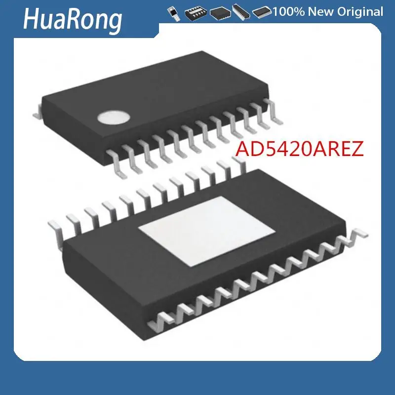 

2 шт./лот AD5420AREZ AD5420 HTSSOP24