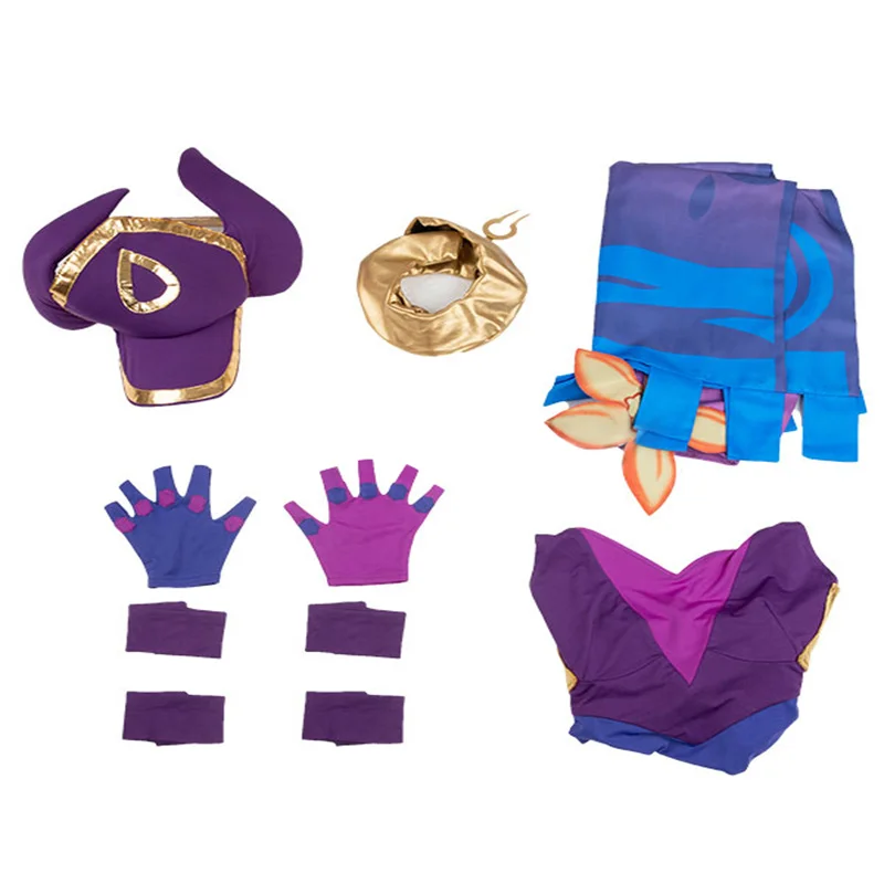 

Game Pool Party Syndra Cosplay Costume Sexy Dress Outfits Halloween Carnival Suit