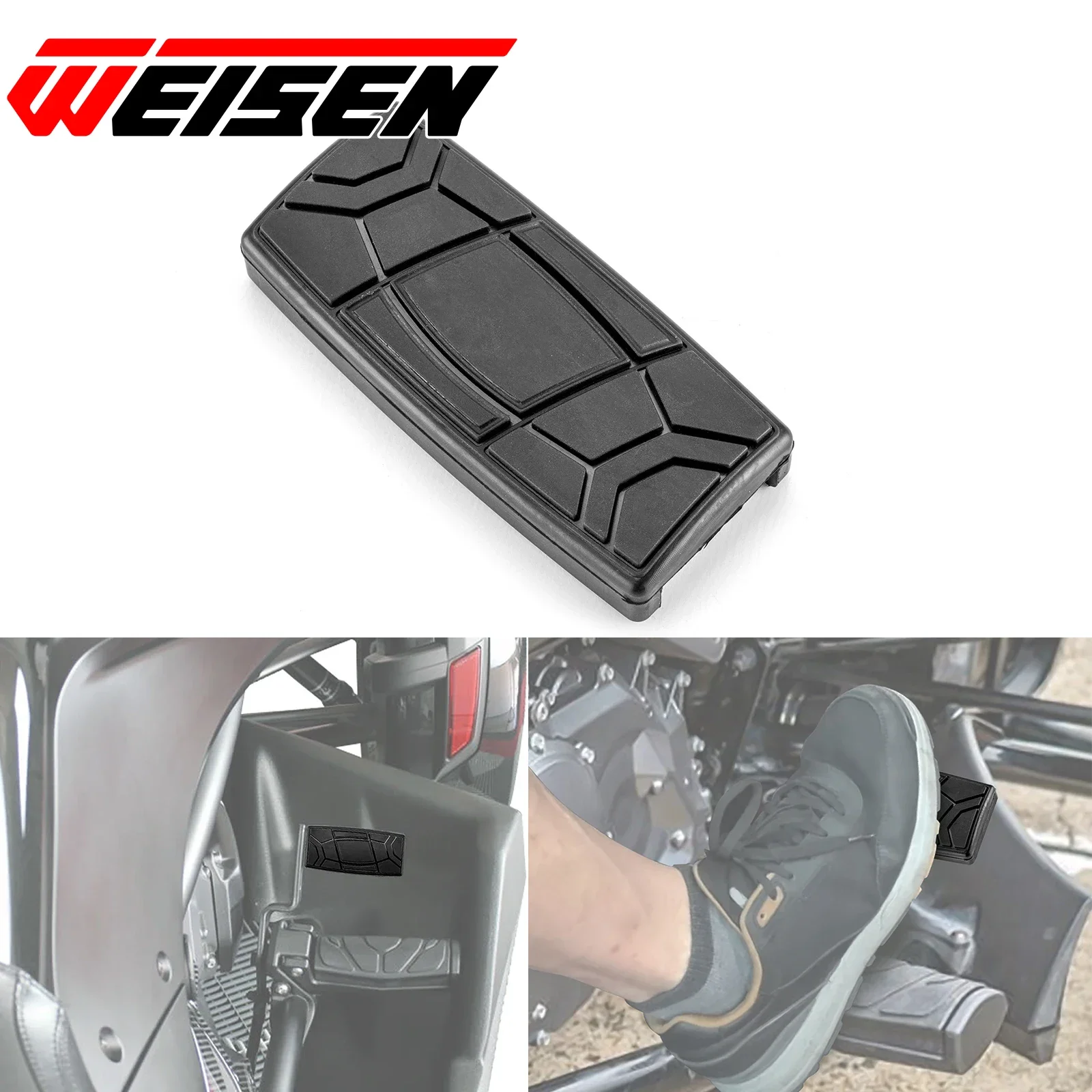 Extended Brake Foot…