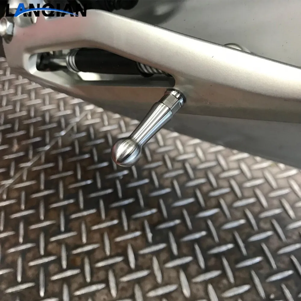 

Lengthen Kick Stand Pivot Screw Peg Stand Protect Motorcycle Modification For Ducati Panigale 1000 1100 V4s Streetfighter V4 SP