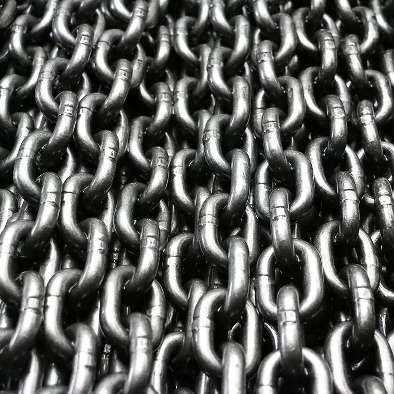 Corrente de carga G80 Corrente G80 resistente