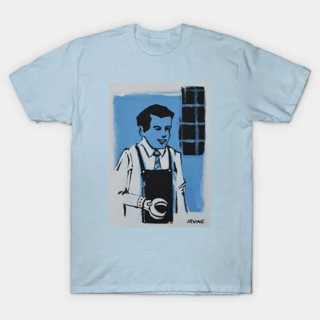 

The Shop Teacher T-Shirt 100% Cotton Streetwear High Quality New Fashion Top Tees