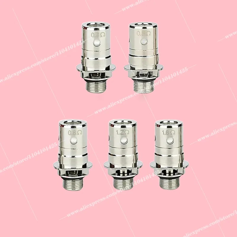 OEM Innokin Z (Zenit) Spule 0,3 Ohm 0,5 Ohm 0,8 Ohm für Zentih D22/Zenith Pro/Zlide Tank/Kroma-Z Kit