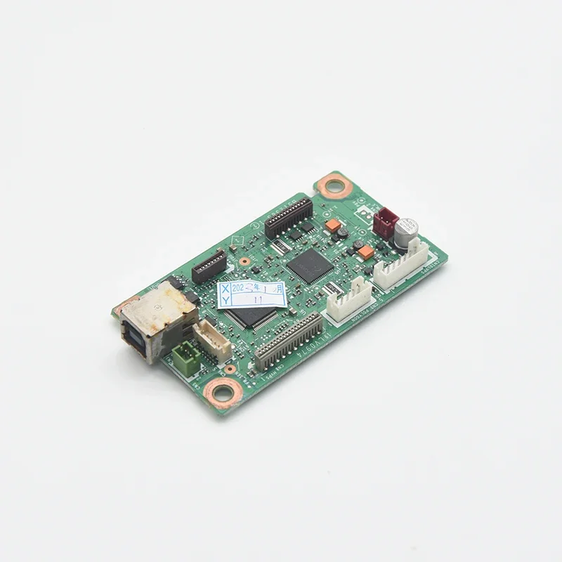 1Pcs LV1043G Mainboard Logic Board for Brother HL 1110 Mother Board Formatter Board Printer Parts