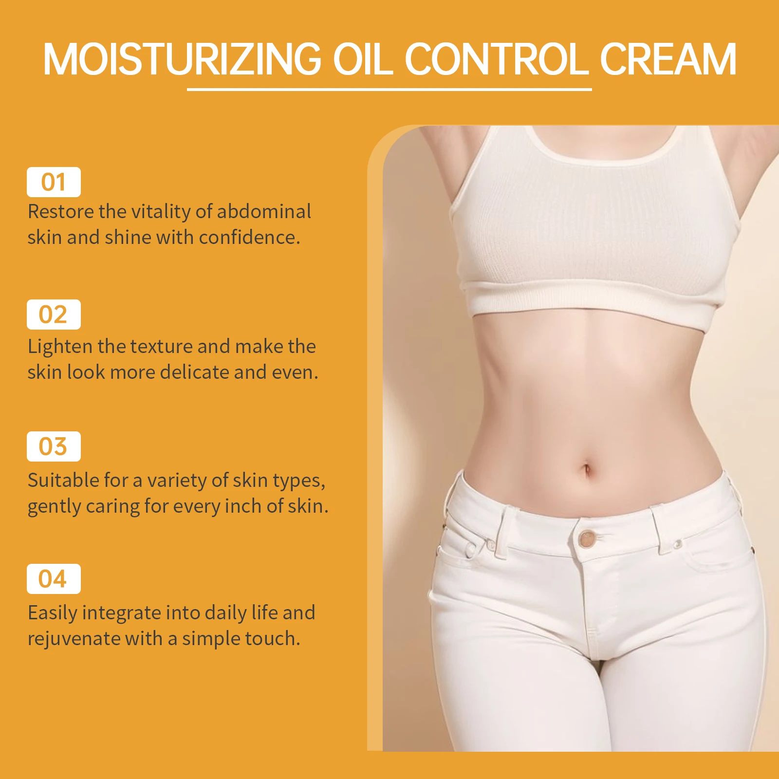 مصل ثبات الجسم من EELHOE لحرق الدهون والأذرع والبطن والفخذ والسيلوليت لشد الخصر وتنعيم الجسم وشد البشرة هدية للعناية بالبشرة