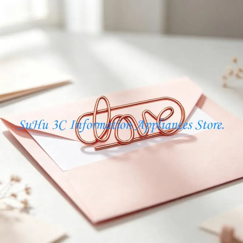 clipes-organizacao-papel-conjunto-clipes-decorativos-fio-metal-ouro-para-arquivos-escritorio