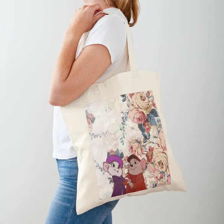 

Miss Bianca &Bernard Tote Bag handbag Cloth bags tote bag men's shopper bags