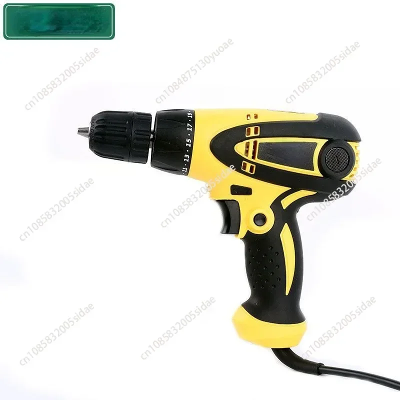 Multifunctional Torque Drill Two-speed