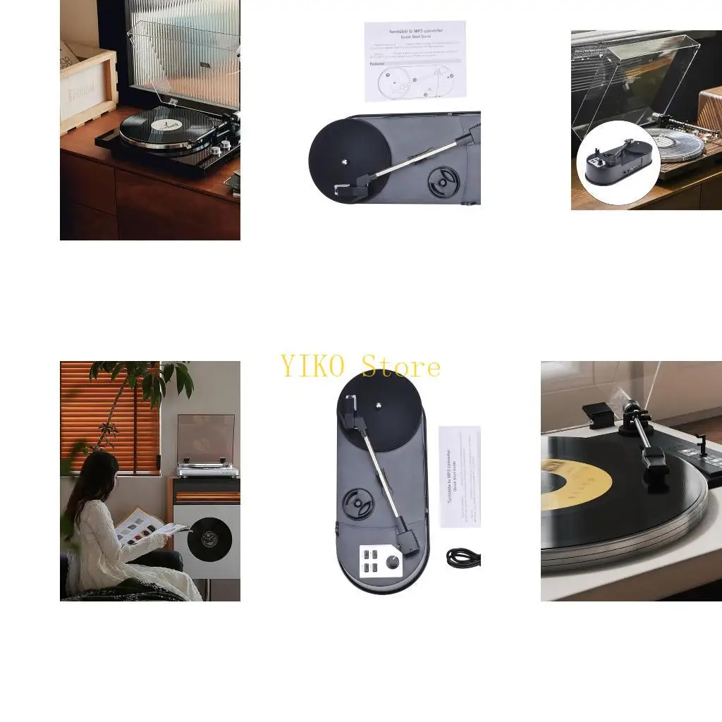 

Мини-проигрыватель K32C в конвертер проигрывателей MP3, простое подключение