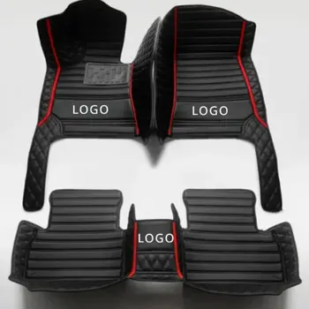 10 best sales 5d car mat - №1