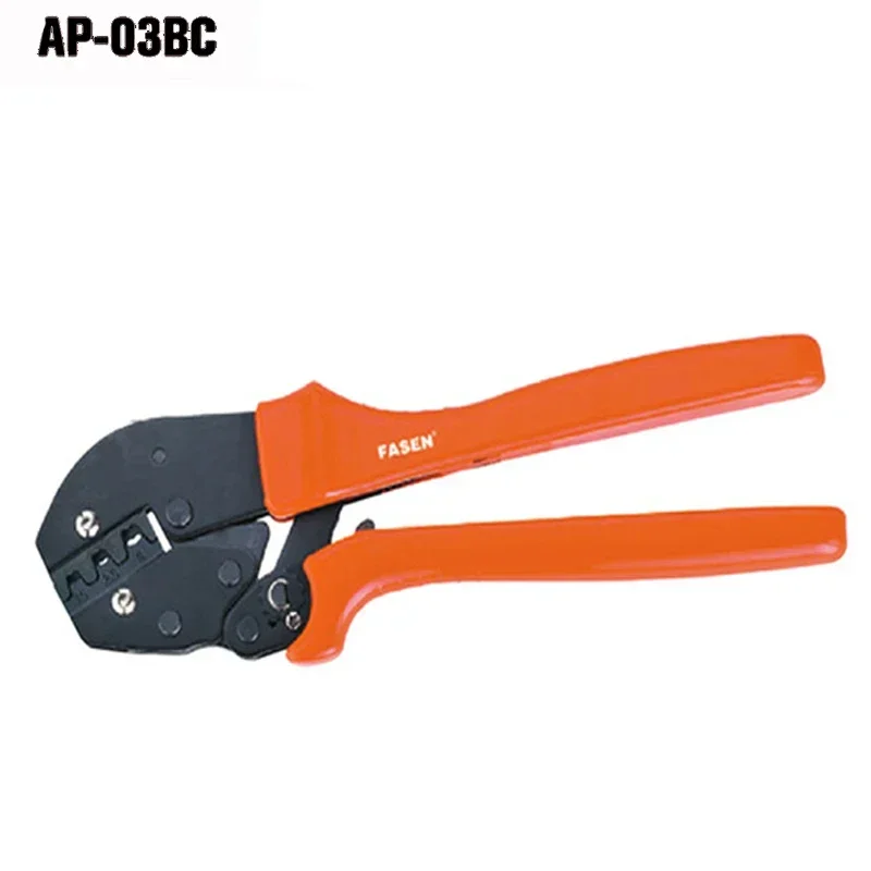 Automatic Crimping Wire Stripper Non-Insulated Tabs And Receptacles Multi-functional Peeling Tools AP03B/AP03BC