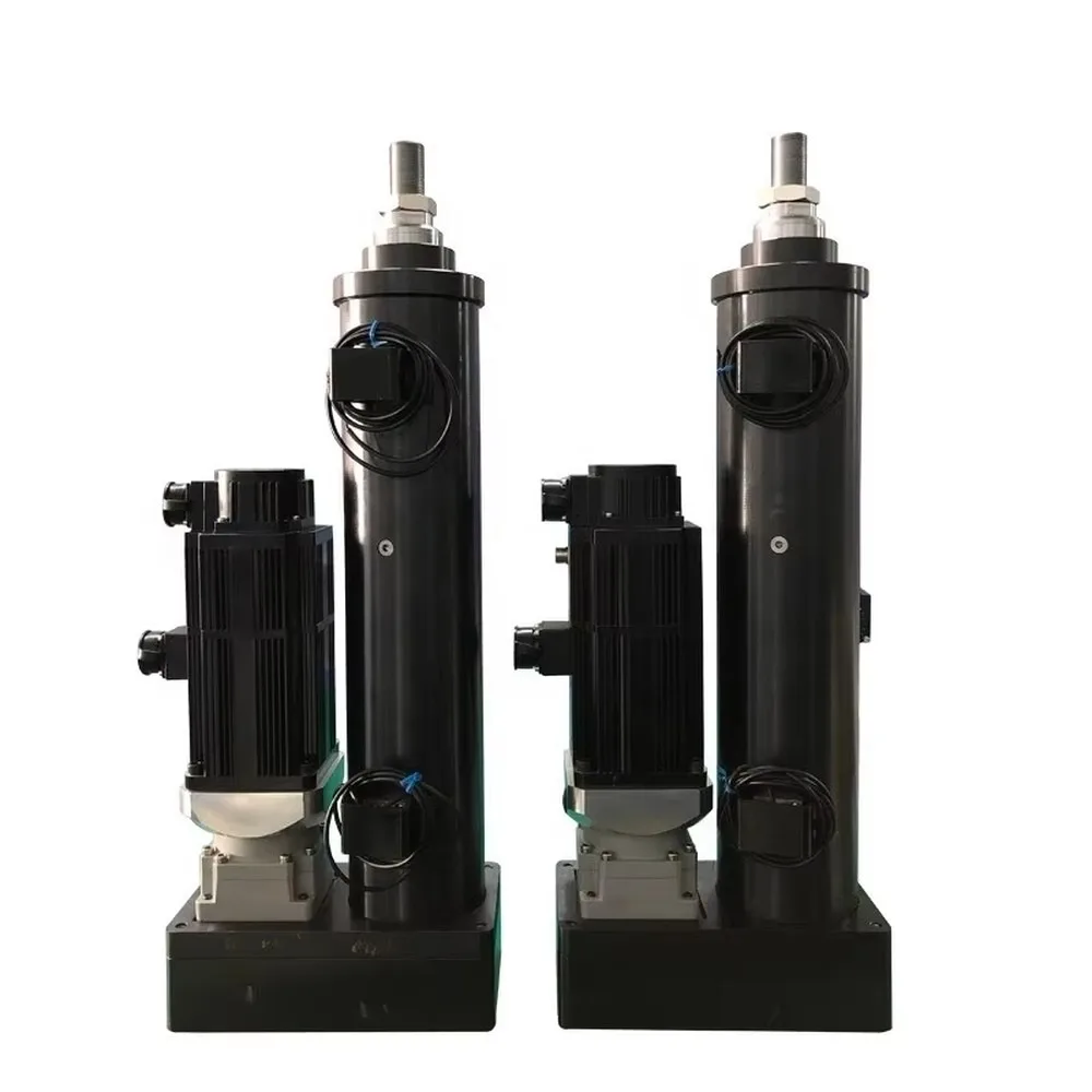 Industrial 20Ton Heavy Duty Electric Linear Actuator 1000mm 2000mm 3000mm Long Stroke Waterproof Cylinder for Automation