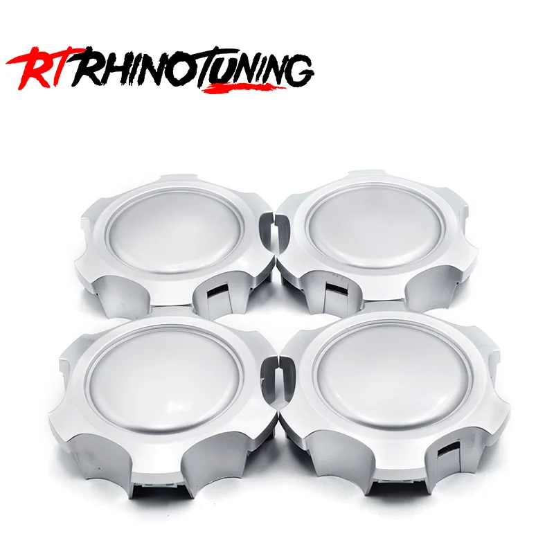 RhinoTuning 1/4PCS OD 137mm/5.39" ID 120mm/4.72" Tampa central do cubo da roda para # 4260304030   Acessórios de peças de reposição automotivas