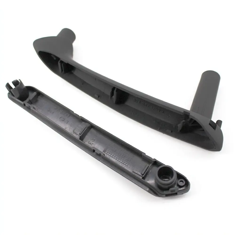 Car Interior Door Handle For Volkswagen Passat B5 B55 99 05 Replacement ABS Inner Armrest Pull Trim Upgrade Accessories - view 4