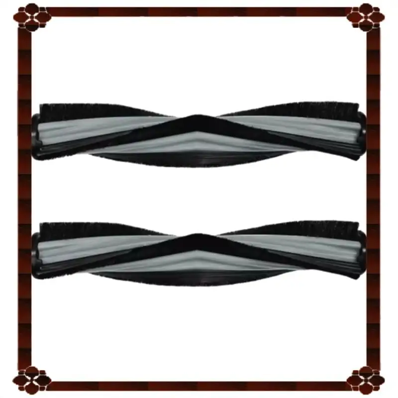 24-Hour Delivery For Viomi Alpha 2 Pro Sweeping Machine Accessories–2 Pcs Main Brush Replacement Part