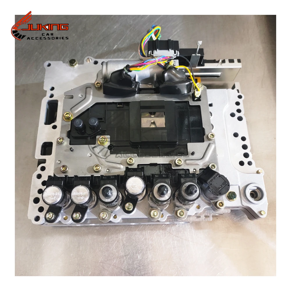 RE5R05A Valve Body 0260550002 With Transmission Control Unit TCM TCU For Nissan Infiniti Xterra Pathfinder Armada