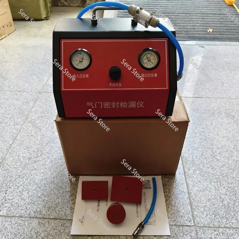 Valve vacuum tester Valve vacuum leak detector, valve leveling testing device Cylinder head leak detector
