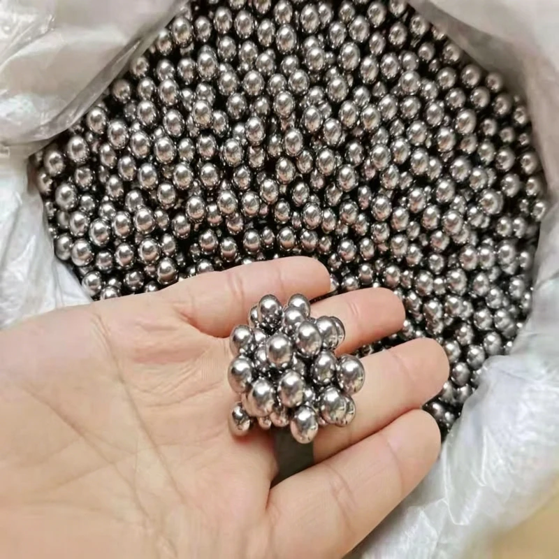 1kg Steel Balls iron beads 6mm 7mm 8mm 8.5mm 9mm 10mm 11mm 12mm Solid Steel Balls High Precision for DIY