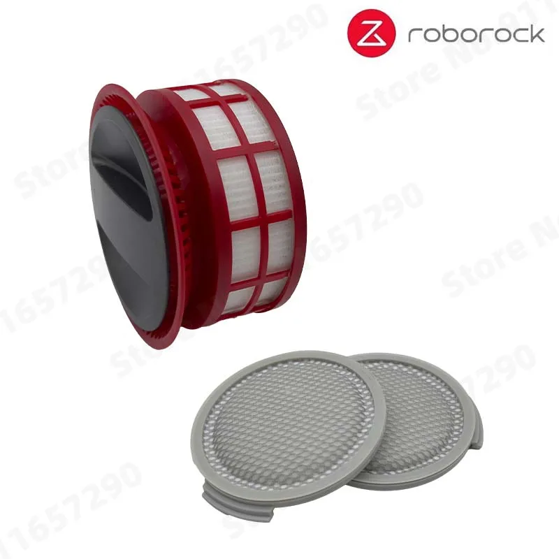 Roborock-Handheld sem fio aspirador substituição, HEPA pós filtro, Sweeper sacos de poeira, acessórios, H7