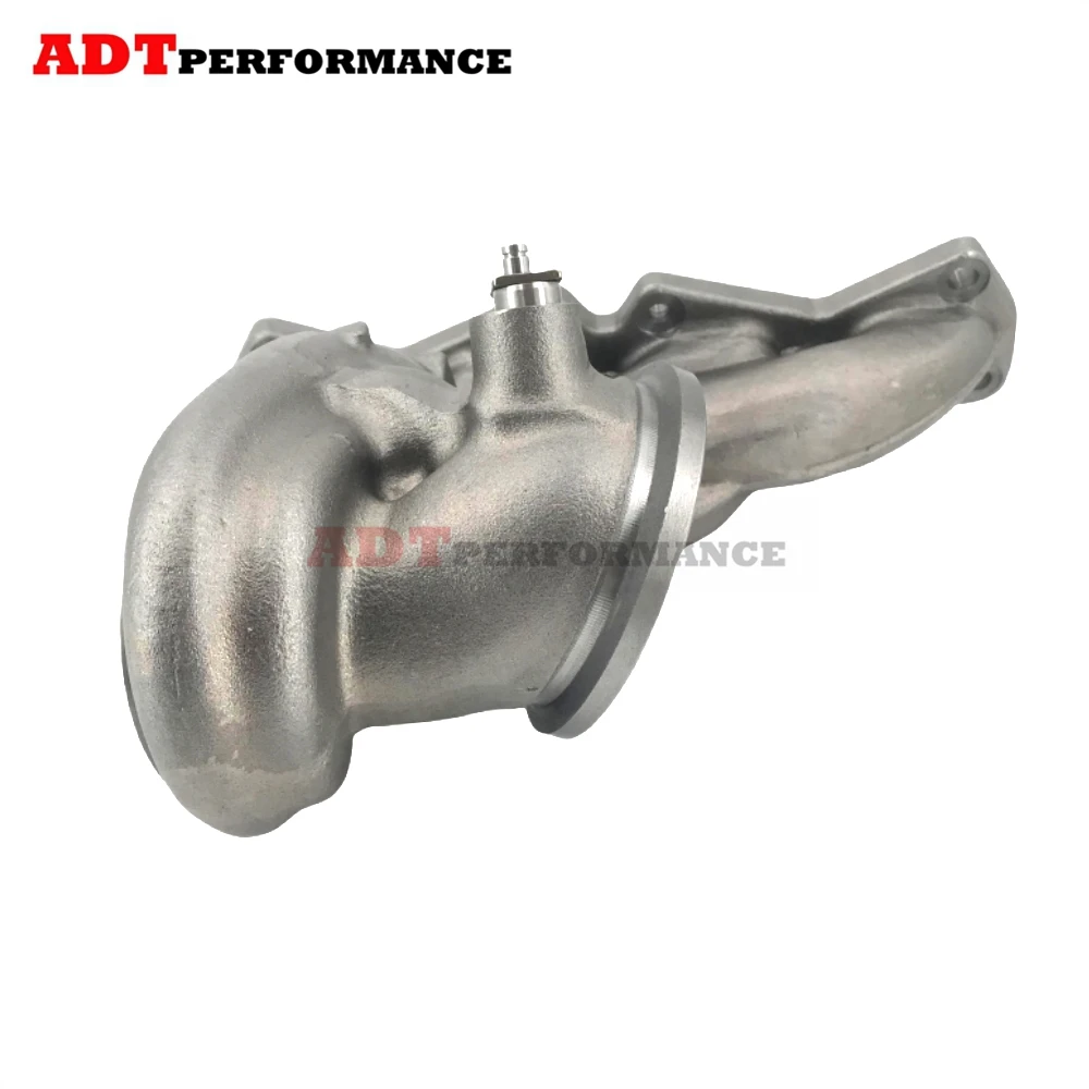 820021 809200 819997 Turbo Housing 11627645758 11627633925 Turbine Exhaust for BMW 116 i (F20) 100 Kw - 136 HP N13B16 2011-