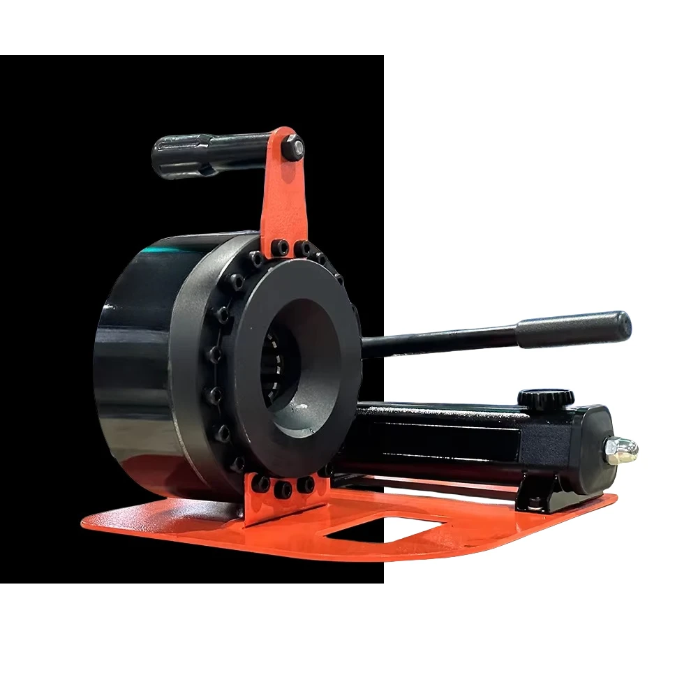 

Новый портативный ручной гидравлический щипцы 6-38 мм, 1-дюймовый уличный мобильный щипцы для труб без питания