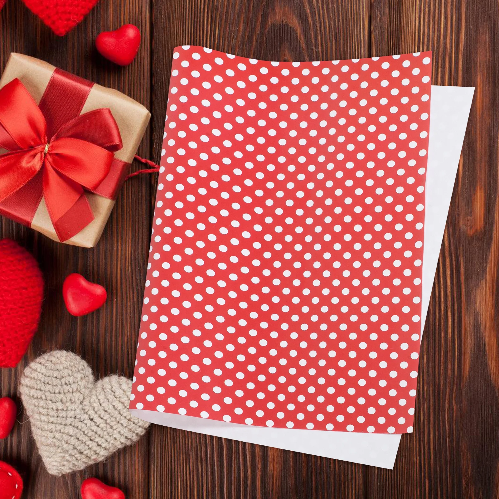 

3 шт., упаковочная бумага для подарков, классическая красная клетчатая упаковка для рождественской свадьбы, дня рождения, водонепроницаемый рулон с покрытием для украшения вечеринки