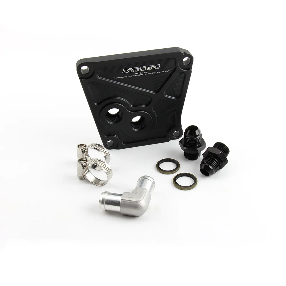 

BATTLENBEE automotive modification transmission cooler oil pad suitable for CVT transmission cooler oil pad