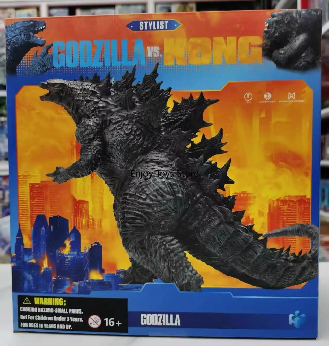 In Stock Hiya Godzi… - image