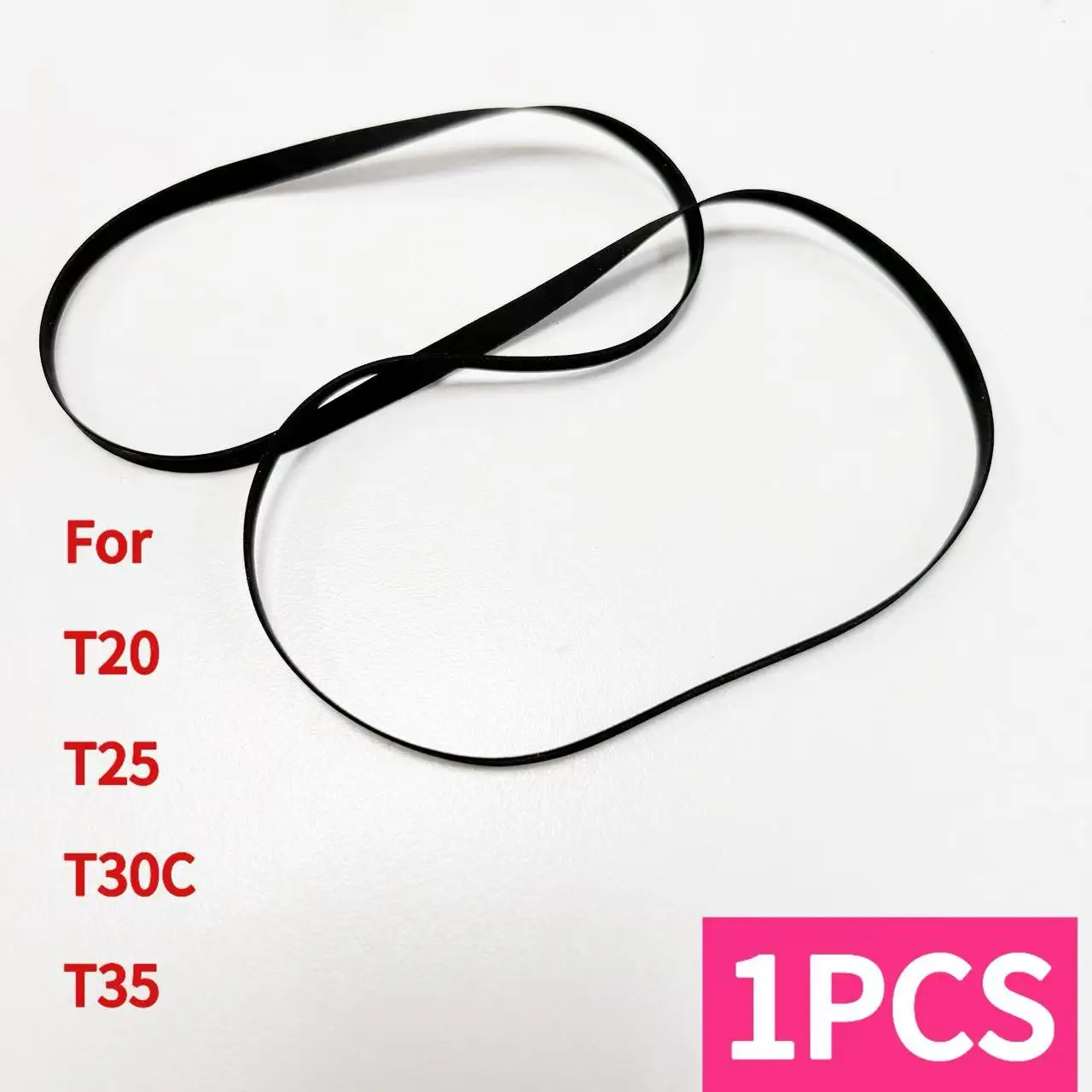 Record Player Turntable Drive Belt Fits Harman Kardon T20 T25 T30C T35