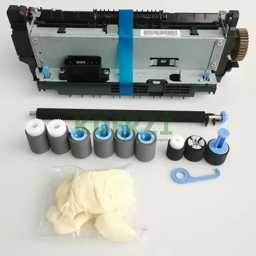 

CE731A CE732A Fuser Maintenance Kit for HP LaserJet Enterprise M4555 M4555f M4555fskm M4555h MFP Printer ADF Feed Roller Kit