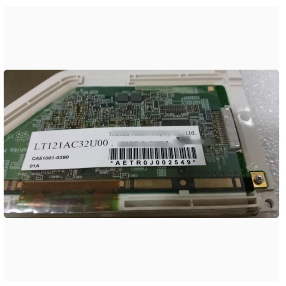 Panel Layar Tampilan LCD LT121AC32U00