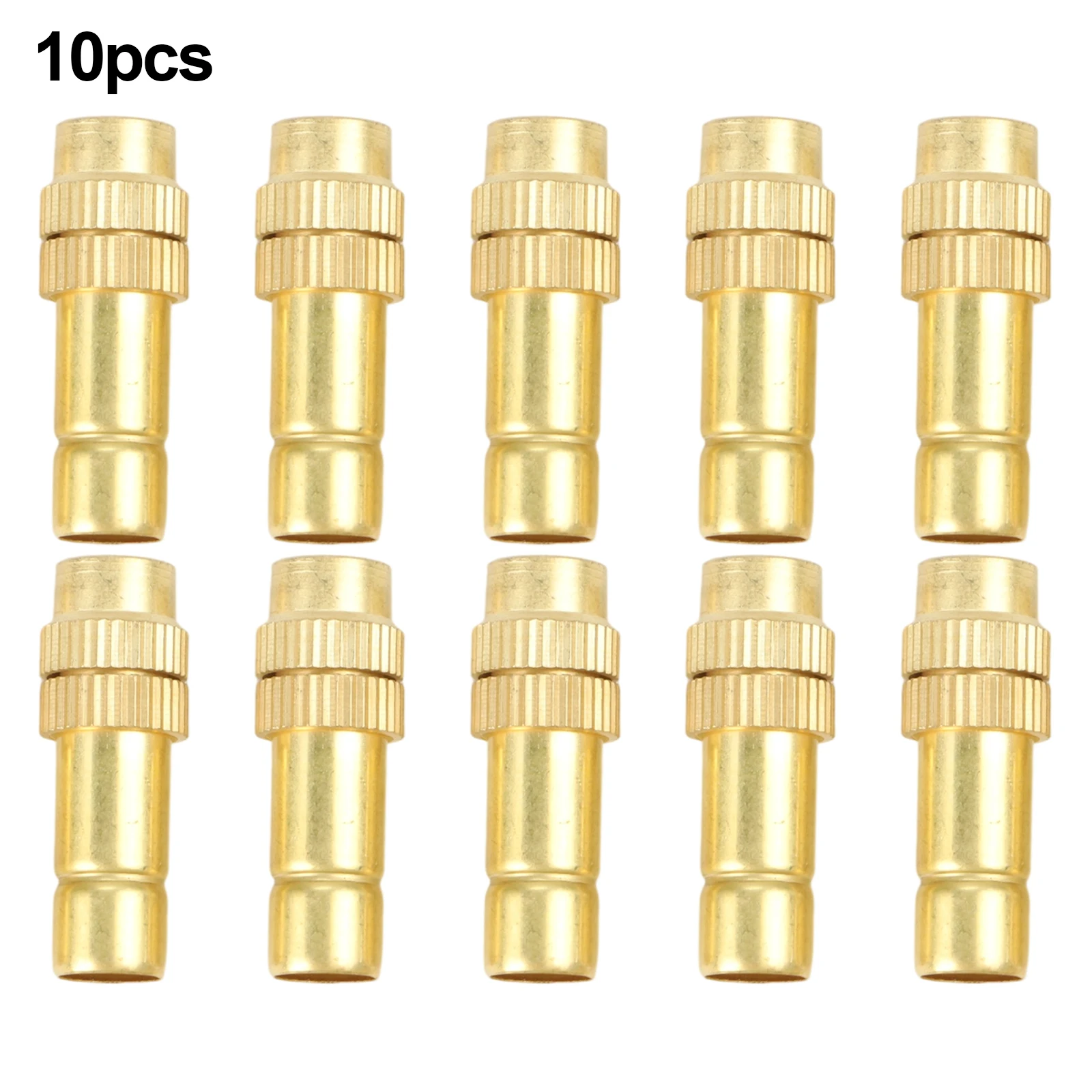 Garden Maintenance Atomization Device Cold Atomization Technology Nozzle Sustainable Gardening Tool 8mm Atomization Nozzle